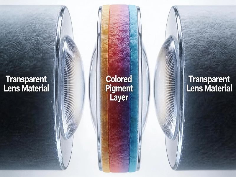 China Contact Lens Manufacturers Export Advantages | Full Industry Chain & Cost-Effective Global Supply